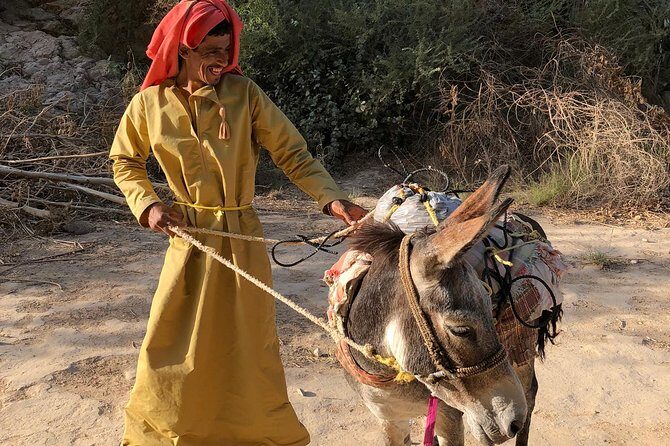 Muscat City & Wadi Shab Full-Day Adventure - FAQs