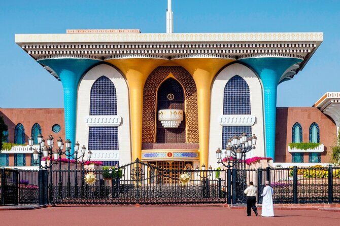 Muscat City (Whole Day Tour) - An In-Depth Look at the Muscat Whole Day Tour