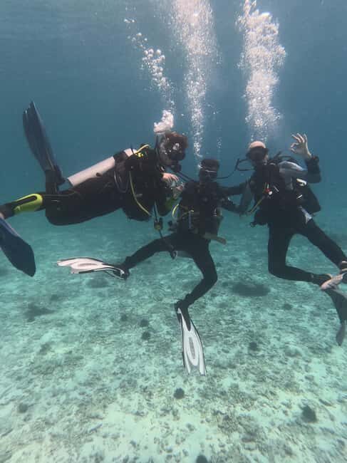 Muscat: Daymaniat Islands Try Scuba Diving - FAQ