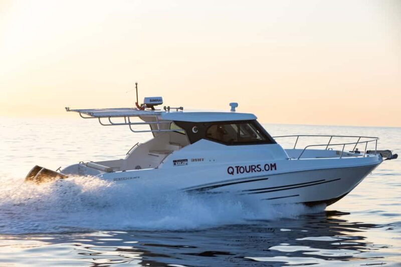 Muscat: Daymaniyat Islands Private Boat Tour with Snorkeling - The Itinerary Breakdown: What You Can Expect