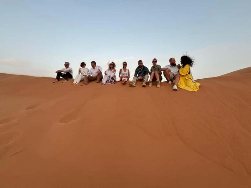 Muscat: Desert & Wadi Bani Khalid Tour with Quad Bike Option - A Detailed Look at the Itinerary