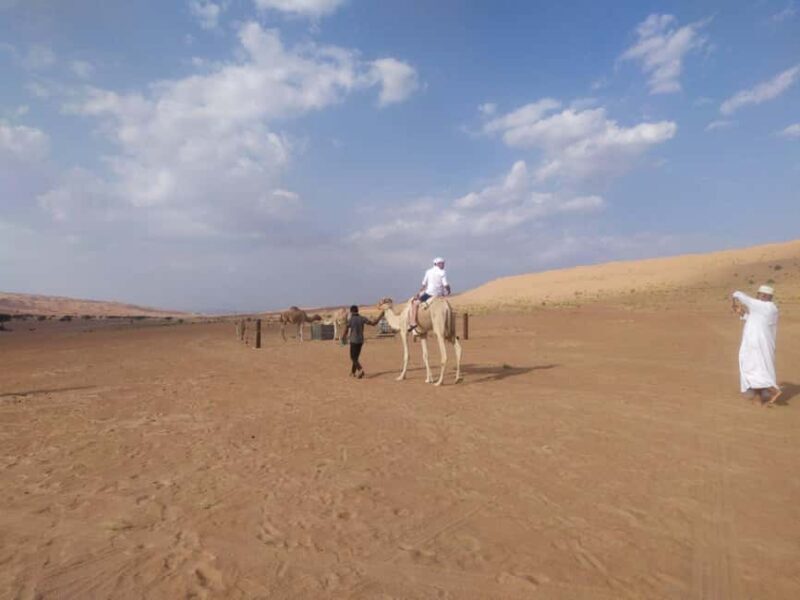 Muscat: Desert & Wadi Bani Khalid Tour with Quad Bike Option - What to Pack and Tips for the Trip