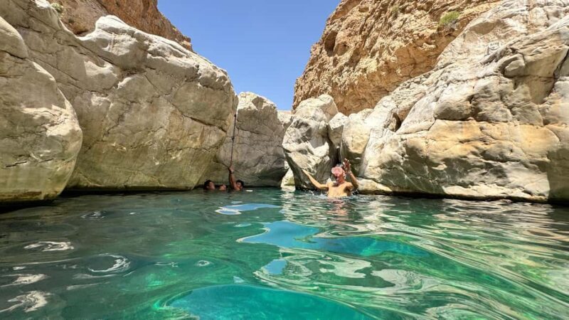Muscat: Desert & Wadi Bani Khalid Tour with Quad Bike Option - FAQs