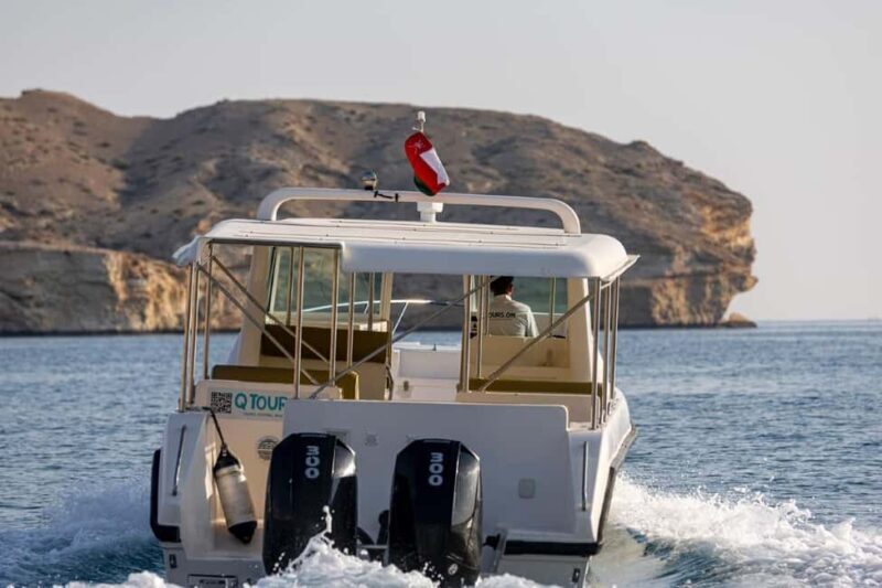 Muscat: Dolphin Watching and Snorkeling Tour - Summary: Who Should Consider This Tour?
