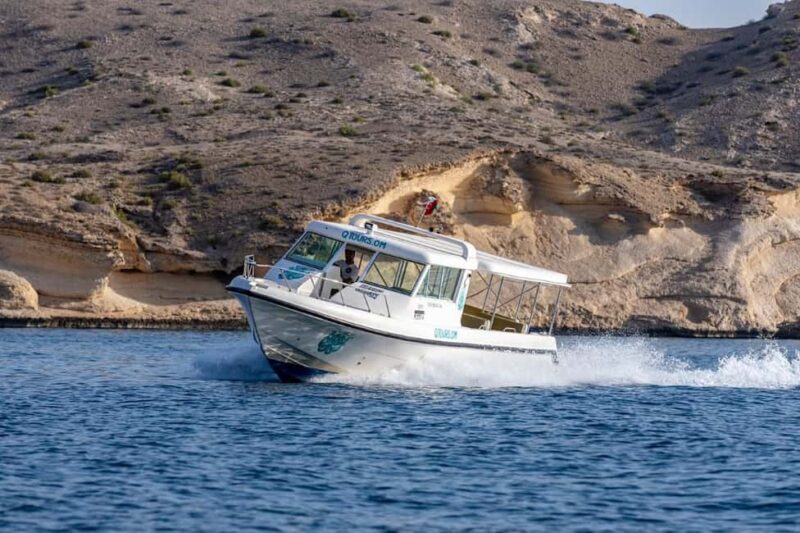 Muscat: Dolphin Watching and Snorkeling Tour - FAQs