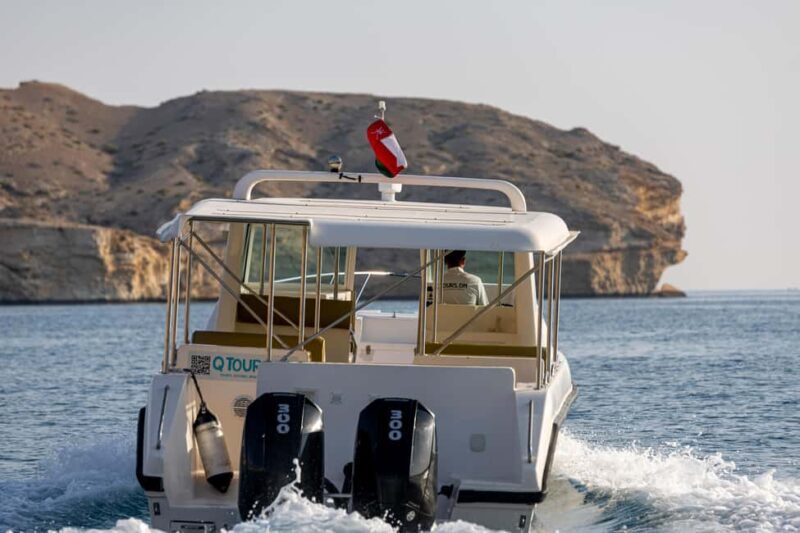 Muscat: Dolphin Watching Boat Tour - Final Thoughts