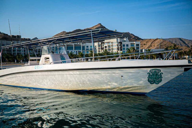 Muscat: Dolphin Watching Boat Tour - FAQ