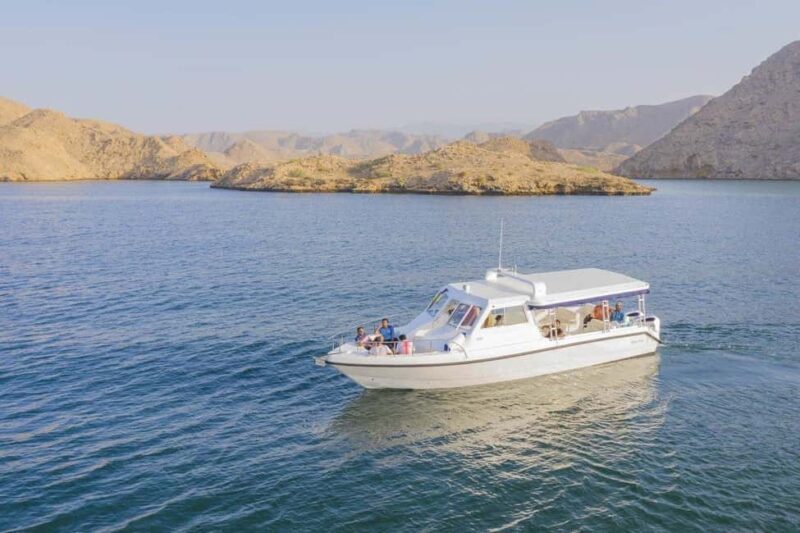 Muscat: Dolphin Watching Boat Trip with Snacks - Who Should Consider This Tour?