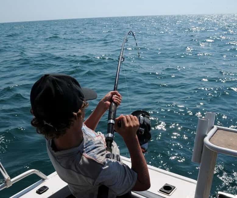 Muscat: Fishing Trip with Equipments - Key Points