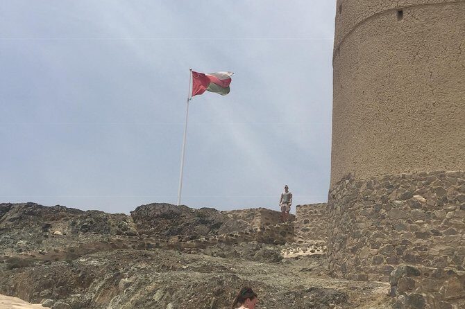 Muscat : Full day private tour to Nizwa - The Sum Up