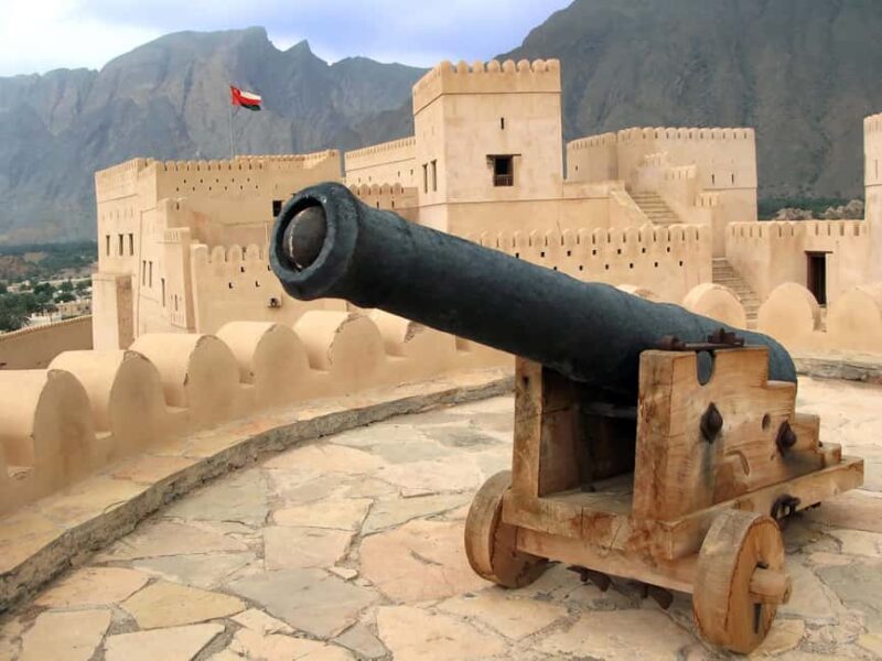Muscat: full day tour to Nakhal, Rustaq and hot springs - Exploring Rustaq and Its Highlights