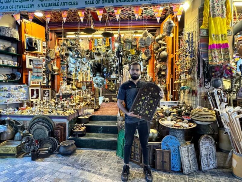 Muscat: Guided Walking Tour of Corniche, Souq & Mutrah Fort - FAQ