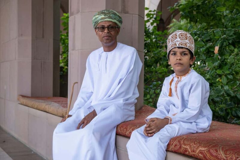 Muscat: Half Day-City Tour - An In-Depth Look at the Muscat Half-Day Tour