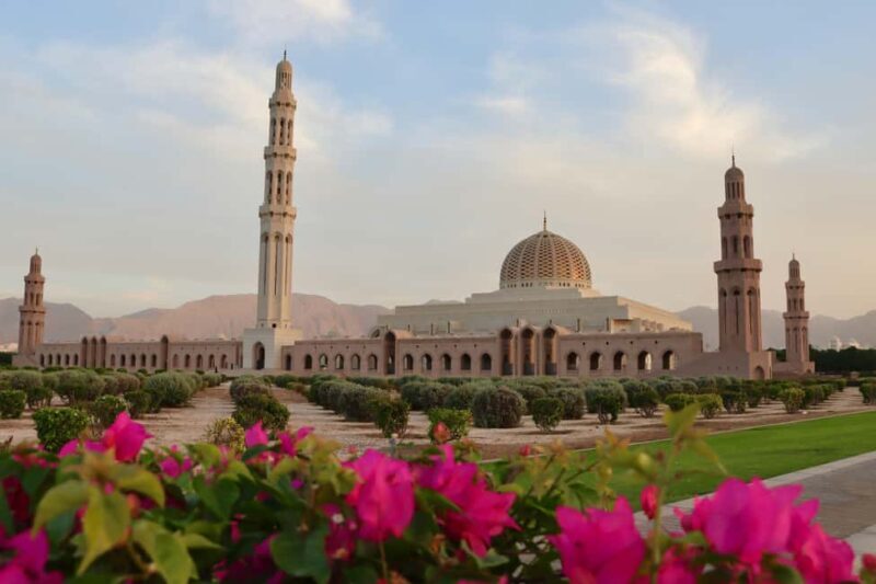 Muscat: Half Day-City Tour - Transportation and Timing