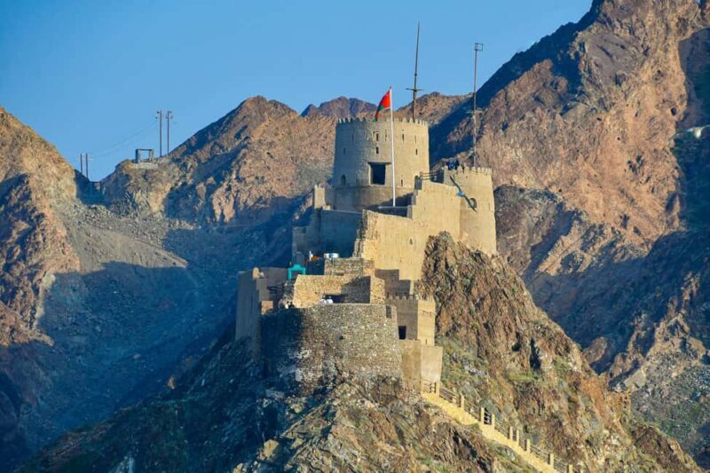 Muscat: Half Day-City Tour - Who Will Love This Tour?