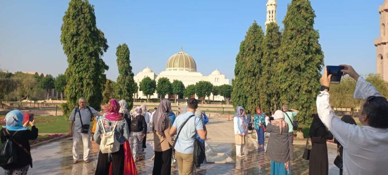Muscat: Half Day-City Tour - FAQ