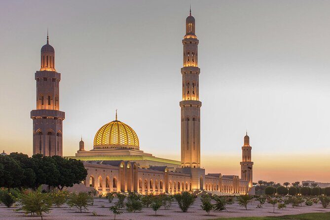 Muscat: Half-Day Muscat Private City Tour With Pickup/ Drop off - Key Points