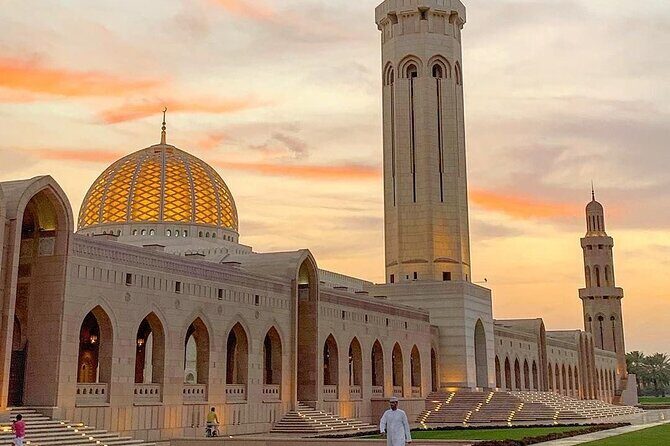Muscat: Half-Day Muscat Private City Tour With Pickup/ Drop off - Who Should Book This Tour?