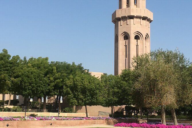 Muscat: Half-Day Muscat Private City Tour With Pickup/ Drop off - Final Thoughts