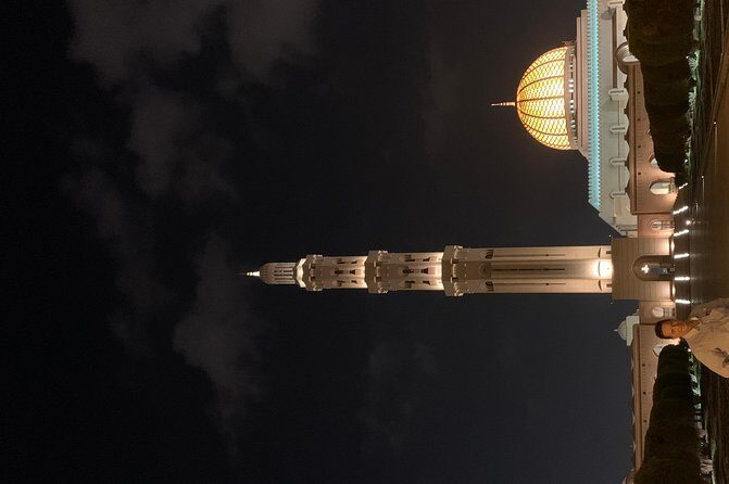 Muscat : Half day visit to Muscat - Transportation and Comfort