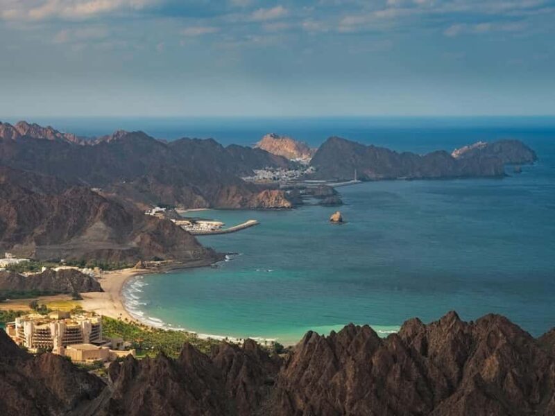 Muscat Helicopter Tour - Exploring the Muscat Helicopter Tour — A Detailed Look