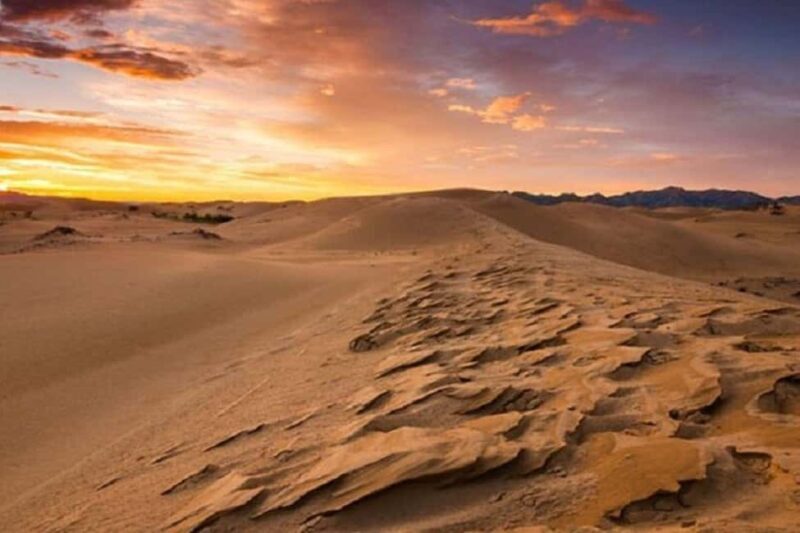 Muscat: Ibra and Wahiba Sands Sunset 4x4 Tour with Dinner - Key Points
