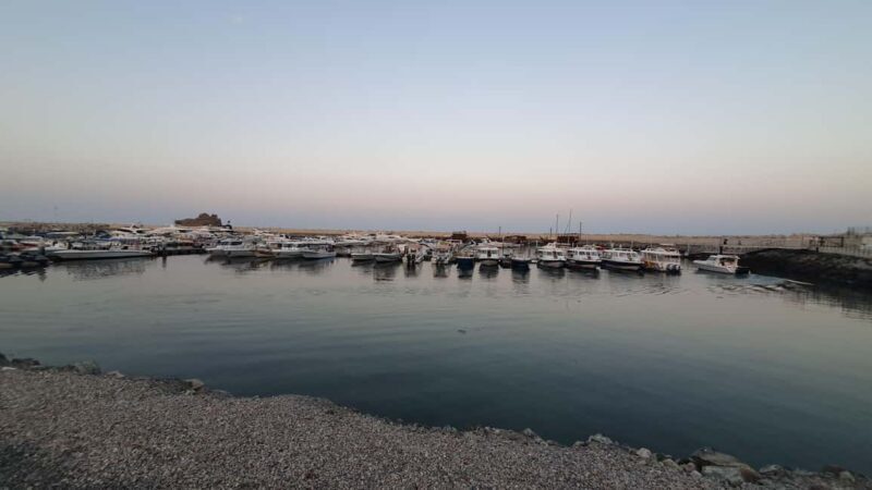 Muscat: InterContinental Beach Relax Tour with Snacks - Key Points