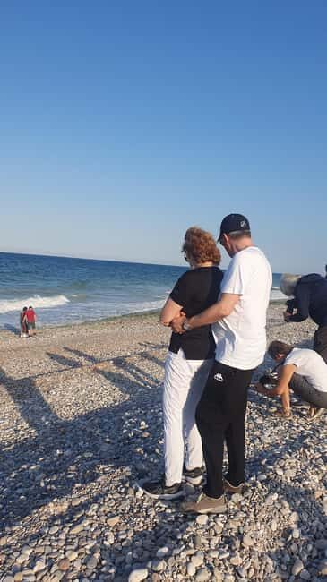 Muscat: InterContinental Beach Relax Tour with Snacks - Authentic Feedback and Practical Tips
