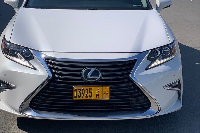 Muscat : Luxury car with private driver - Detailed Breakdown of the Tour Experience