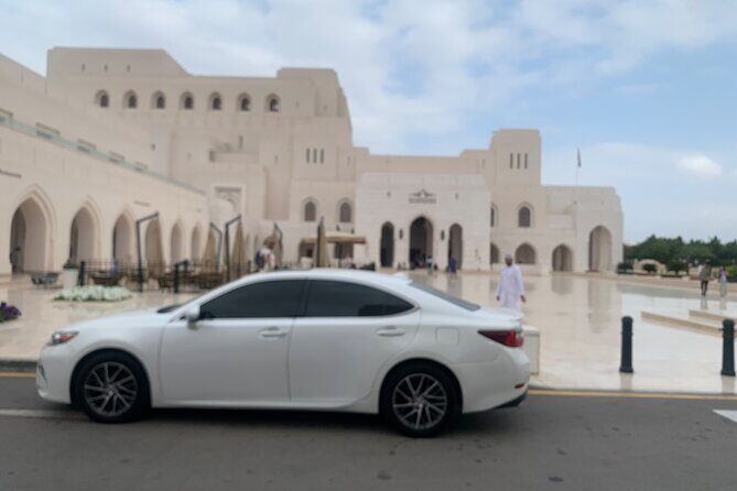 Muscat : Luxury car with private driver - Who Is This Tour Best For?