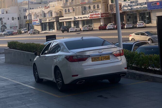 Muscat : Luxury car with private driver - FAQs