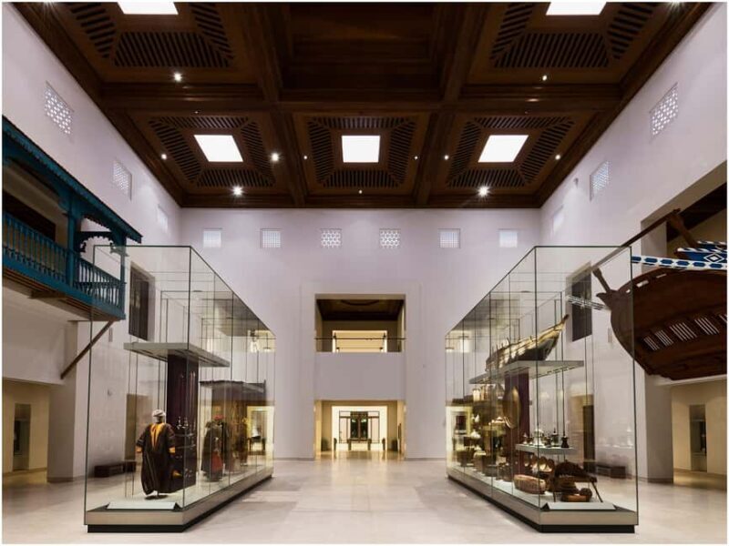 Muscat: National Museum of Oman Entry Ticket - A Deep Dive into the Museum Experience