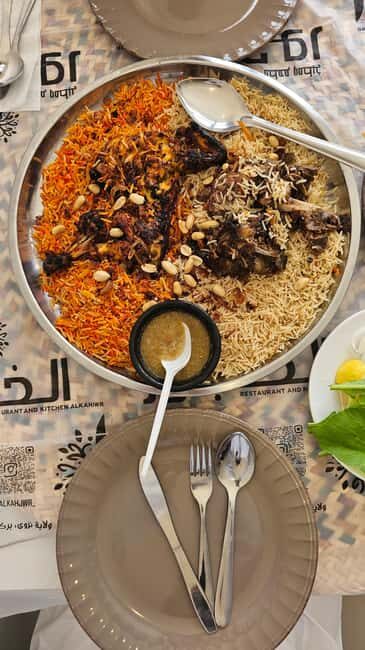 Muscat: Omani Food Tour with Shuwa & Halwa - Key Points