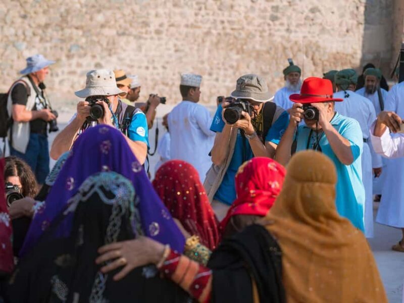 Muscat: Photo Tour with an Expert Photographer - Key Points
