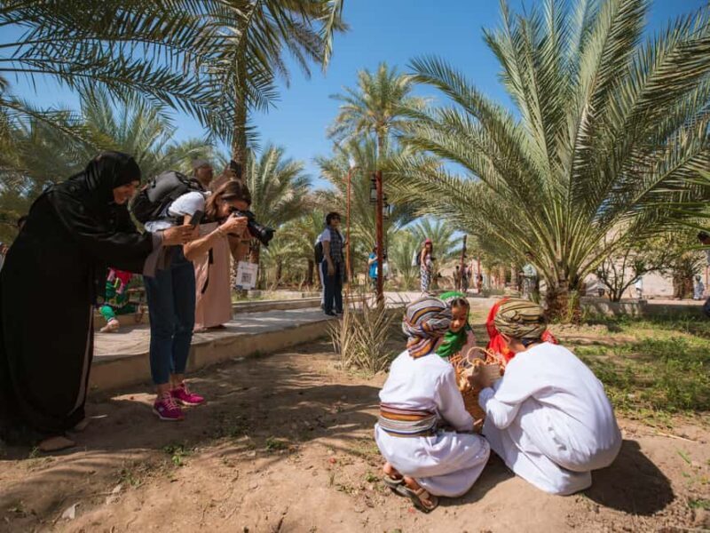 Muscat: Photo Tour with an Expert Photographer - Discovering Muscat Through Your Lens