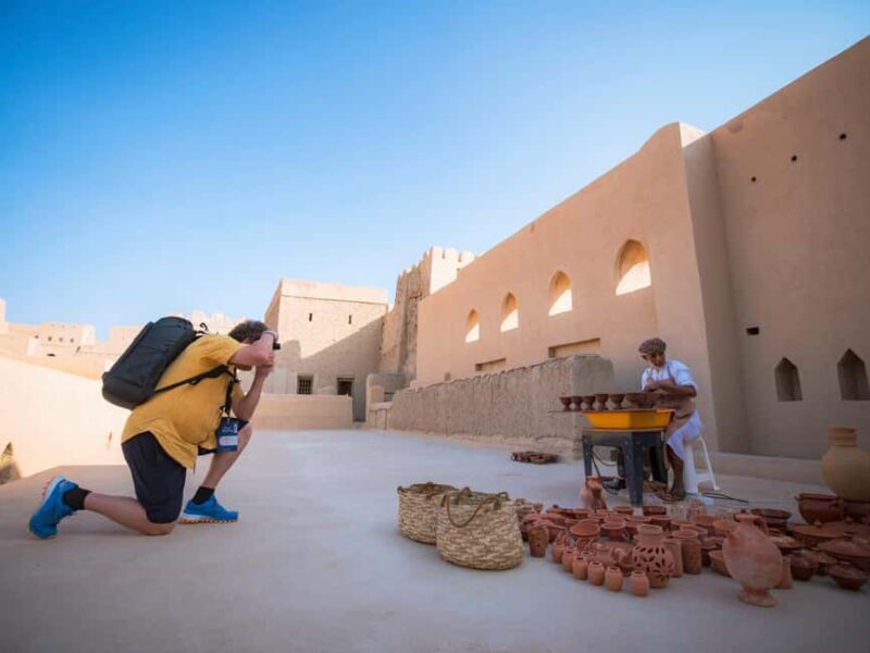 Muscat: Photo Tour with an Expert Photographer - Who Would Love This Tour?