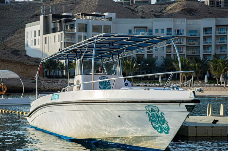 Muscat: Private 3-Hour Boat Charter with Snorkeling - Who Should Consider This Tour?