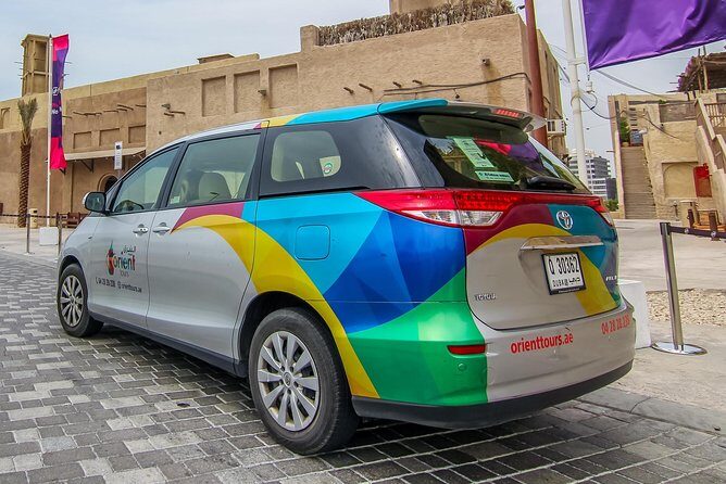 Muscat Private Departure Airport Transfer - Why Choose This Transfer?