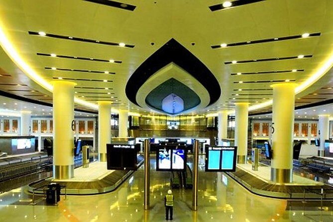 Muscat Private Departure Airport Transfer - Authentic Experience & Practical Benefits