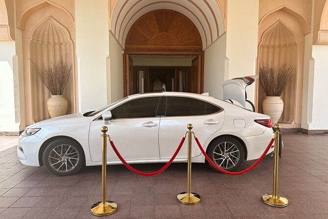 Muscat : private full-day luxury tour inside - Exploring the Itinerary in Detail