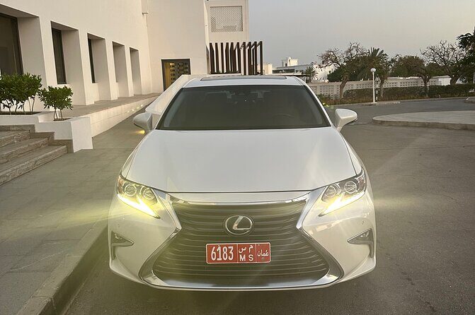 Muscat : private full-day luxury tour inside - The Sum Up