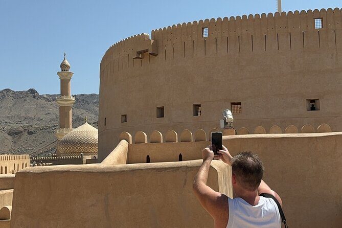 Muscat: Private Luxury Airport & Hotel Transfer - Introduction