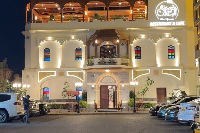 Muscat: Private Luxury Airport & Hotel Transfer - Who Will Love This Service?