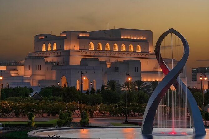 Muscat: Private Luxury Airport & Hotel Transfer - FAQ