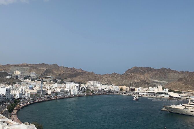 Muscat : Private morning tour in Muscat - A Closer Look at the Itinerary