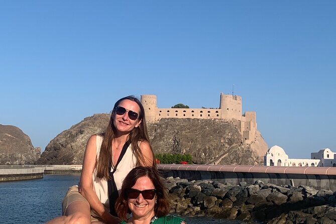 Muscat : Private morning tour with an Omani guide - The Sum Up