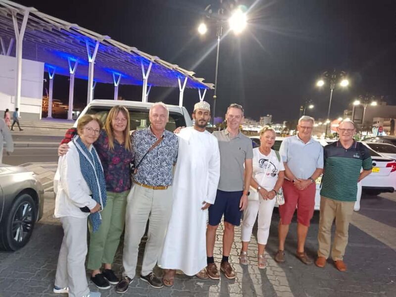 Muscat: Private Sightseeing Tours - Authentic Experiences and What Travelers Say