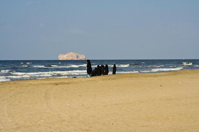 Muscat : Private tour evening - Key Points
