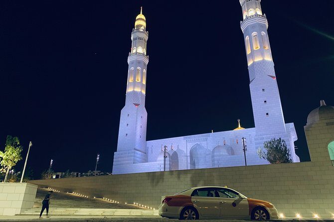 Muscat : Private tour evening - An In-Depth Look at the Muscat Private Evening Tour