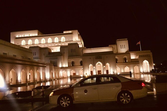 Muscat : Private tour evening - Who Should Consider This Tour?